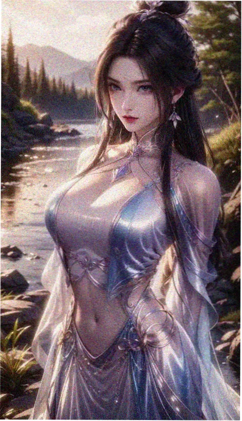 红桃影视国风武侠番剧纸鸢与剑海报